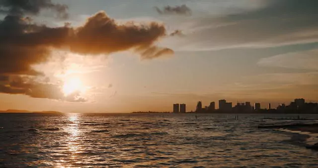 Sihanoukville: Golden Sands, Cherish Moments with Sun, Sea, and Tranquil Beaches